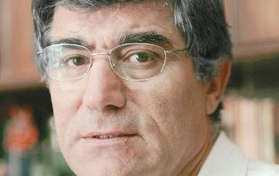 New park after Hrant Dink to open in Turkey
