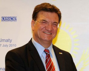 European official to visit Armenia
