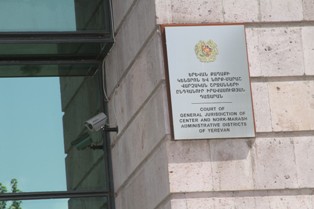 Bomb threat at Armenia’s court (Video, Photo)