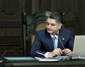 Զավեշտալի հարցադրում կառավարության նիստի ժամանակ. Իսկ ի՞նչ է նշանակում Սփյուռքի