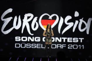 Shots from rehearsal of Eurovision Song Contest 2011 posted on Internet