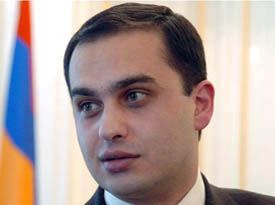 Ռոբերտ Քոչարյանի որդին կապ չունի «Սպայկա» ընկերության հետ. Վիկտոր Սողոմոնյան