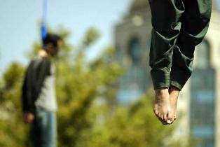 Իրանում երկու մարդ է մահապատժի ենթարկվել