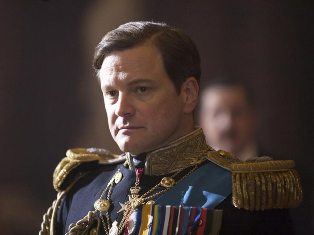 Колин Ферт после съемок фильма-оскароносца «Король говорит» начал заикаться