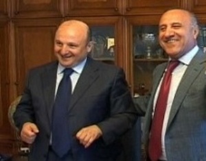 Վարդան Ղուկասյանի եւ Աշոտ Գիզիրյանի հարաբերությունները չե՞ն կարող լարվել Մինասի