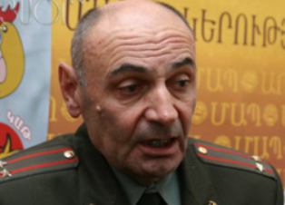 В Армении проживает около 3000 ветеранов