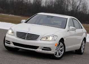 Mercedes-Benz намерен выпустить электрокар S-класса