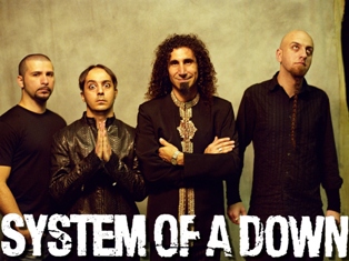 System of a Down после 5-летнего перерыва отправляется в гастрольный тур