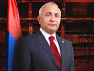 ԱԺ նախագահ Հովիկ Աբրահամյանի ուղերձը Հաղթանակի եւ խաղաղության տոնի առթիվ