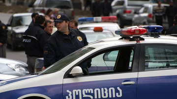Грузинские оппозиционеры проведут в тюрьме от 7 до 30 суток
