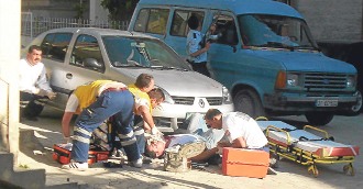 В Турции душевнобольной застрелил двоих полицейских
