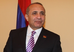 We always have to rely on ourselves - Armenian parliament speaker