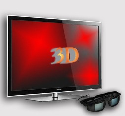 Ամենամեծ 3D-հեռուստացույցը` Skype-ով եւ Facebook-ով, 17 հազար դոլար արժեքով