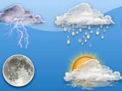 No rain in Yerevan in coming days