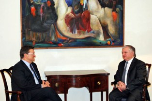 No alternative to peaceful resolution of Karabakh conflict-OSCE PA President