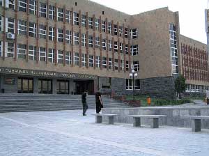 В Российско-Армянском университете вручат дипломы MBA и MBA RAU