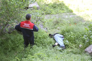 Man commits suicide in Armenia’s capital (video, photo)