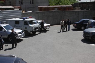 Assistant to Armenian MP suspected of smuggling (photo)