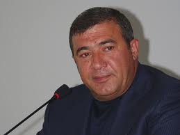 Karabakh President awarded Armenian MP