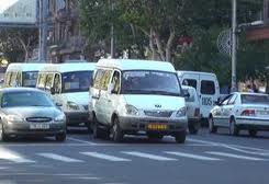 Водители маршруток в Ереване стали чаще бриться