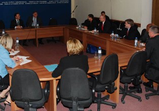 ԱՄՆ Ազգային ռազմական քոլեջի ուսանողները ծանոթացել են անվտանգության շուրջ Հայաստա