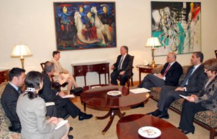 Germany to expand cooperation with Armenia