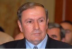 Armenian first President, German official discuss Karabakh peace process