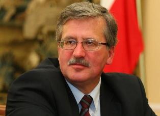 President of Poland to visit Armenia this summer