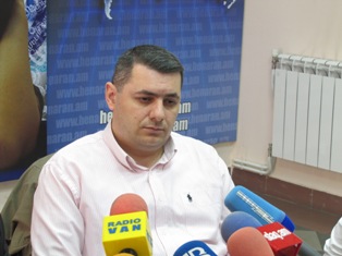 Armenian National Congress seeking new strategy-newspaper