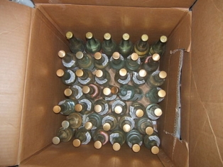 Armenian produced fake brandy from tap water in Russia