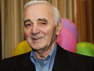 Square after Charles Aznavour opens in France
