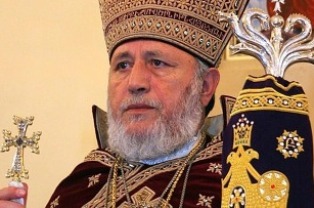 Կաթողիկոսը շնորհակալ է Ուրուգվայից Ցեղասպանությունն առաջինը ճանաչելու համար