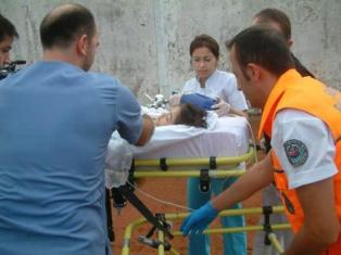 2-year-old child wounded at Erdogan’s rally in Turkey