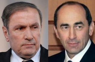 First and second Armenia’s presidents may be questioned on March 1 events