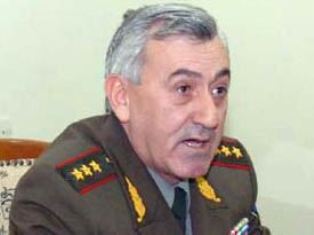 Former MOD stays in Armenia