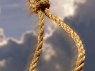 Young Armenian hanged himself by metal wire