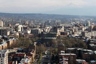 Государственным бюджетом Армении 2010 года сфере градостроения было выделено 31,