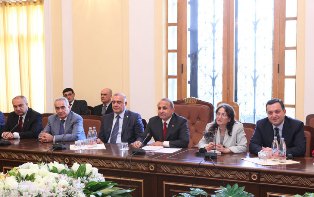 ԱԺ նախագահ. Սասուն Միքայելյանի ազատման հարցը, ամենայն հավանականությամբ, դրական լ