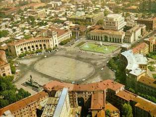 Yerevan chief architect resigned