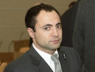 Ашот Егиазарян внесен в базу разыскиваемых по линии Интерпола