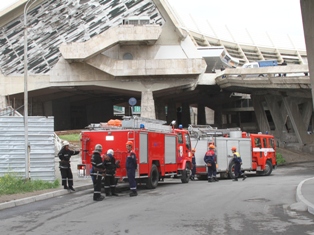 Bomb alert at Armenian Zvartnots airport false (photo)
