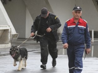 В связи с ложным сигналом о заложенной в аэропорту «Звартноц» бомбе будет принят