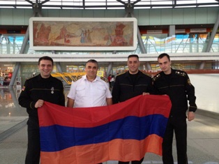 ԴԱՀԿ աշխատակիցները մեկնել են Բրյանսկ