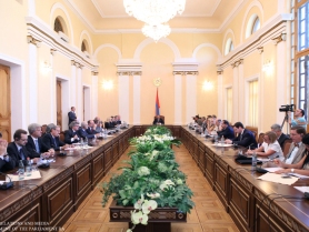 Հովիկ Աբրահամյան. Ադրբեջանում խրախուսվում է այլատյացությունը