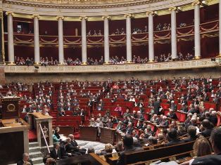 French government works on new Genocide bill