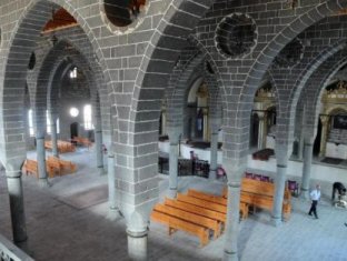 Դիարբեքիրի հայկական Սուրբ Կիրակոս եկեղեցում 97 տարի անց կրկին համերգ է տեղի ունե