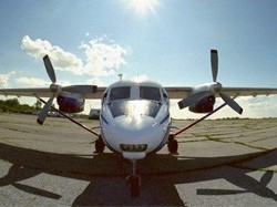 На Камчатке упал самолет Ан-28