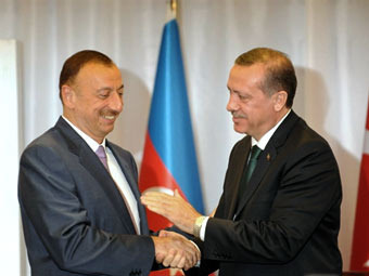Turkish and Azerbaijani parties discuss Nagorno-Karabakh issue