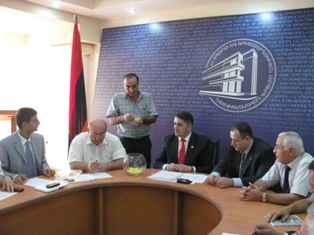 Մեկնարկում է «ՀՀ վարչապետի գավաթ-2012» ֆուտբոլային մրցաշարը