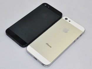 Компания Apple представила новый iPhone 5